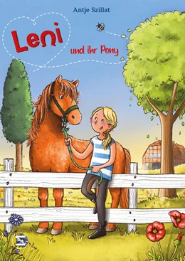 Abbildung von Szillat | Lina und ihr Pony | 1. Auflage | 2022 | beck-shop.de