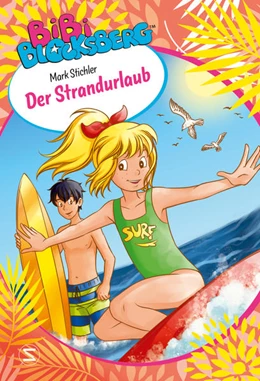 Abbildung von Stichler | Bibi Blocksberg. Der Strandurlaub | 1. Auflage | 2022 | beck-shop.de