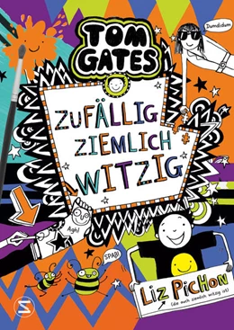 Abbildung von Pichon | Tom Gates 19 - Zufällig ziemlich witzig | 1. Auflage | 2022 | beck-shop.de