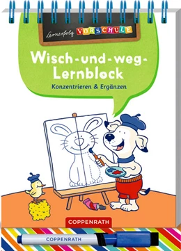 Abbildung von Carstens | Wisch-und-weg-Lernblock | 1. Auflage | 2022 | beck-shop.de