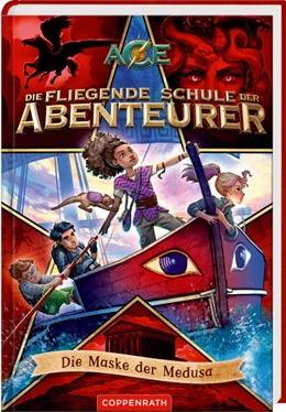 Abbildung von Thilo | Die fliegende Schule der Abenteurer (Bd. 4) | 1. Auflage | 2022 | beck-shop.de