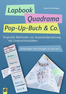 Abbildung von Blumhagen | Lapbook, Quadrama, Pop-Up-Buch & Co. | 1. Auflage | 2022 | beck-shop.de