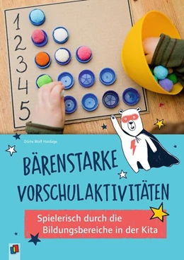 Abbildung von Wolf Hardage | Bärenstarke Vorschulaktivitäten | 1. Auflage | 2022 | beck-shop.de