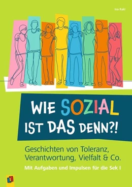 Abbildung von Bartoli Y Eckert | Wie sozial ist das denn?! | 1. Auflage | 2023 | beck-shop.de