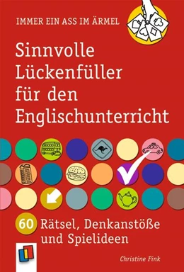 Abbildung von Fink | Sinnvolle Lückenfüller für den Englischunterricht | 1. Auflage | 2022 | beck-shop.de
