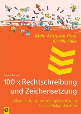 Abbildung von Rathjen | 100 x Rechtschreibung und Zeichensetzung | 1. Auflage | 2022 | beck-shop.de