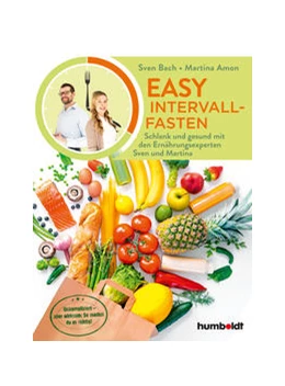 Abbildung von Bach / Amon | Easy Intervallfasten | 1. Auflage | 2022 | beck-shop.de