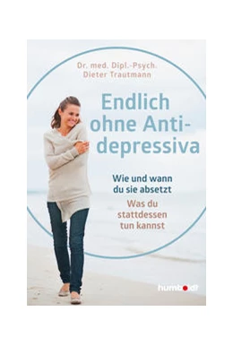 Abbildung von Trautmann | Endlich ohne Antidepressiva | 1. Auflage | 2022 | beck-shop.de