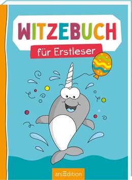 Abbildung von Löwenberg | Witzebuch für Erstleser | 1. Auflage | 2022 | beck-shop.de