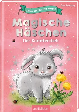 Abbildung von Bentley | Lesen lernen mit Magie: Magische Häschen | 1. Auflage | 2022 | beck-shop.de