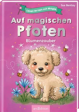 Abbildung von Bentley | Lesen lernen mit Magie: Auf magischen Pfoten | 1. Auflage | 2022 | beck-shop.de