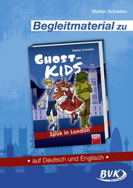Abbildung von Begleitmaterial zu GHOSTKIDS - Spuk in London | 1. Auflage | 2018 | beck-shop.de
