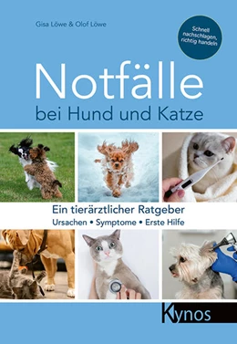 Abbildung von Löwe | Notfälle bei Hund und Katze | 2. Auflage | 2021 | beck-shop.de