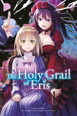 Abbildung von Tokiwa | The Holy Grail of Eris 4 | 1. Auflage | 2022 | beck-shop.de