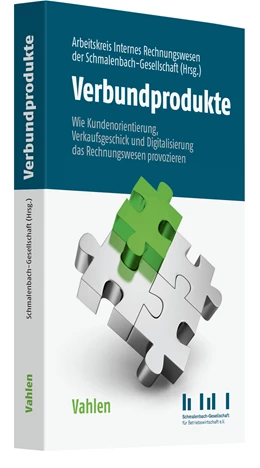 Abbildung von Arbeitskreis Internes Rechnungswesen der Schmalenbach-Gesellschaft für Betriebswirtschaft e.V. | Verbundprodukte | 1. Auflage | 2022 | beck-shop.de