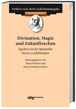 Abbildung von Herbers | Divination, Magie und Zukunftsschau | 1. Auflage | 2023 | beck-shop.de