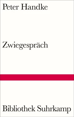 Abbildung von Handke | Zwiegespräch | 1. Auflage | 2022 | beck-shop.de