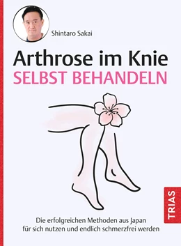 Abbildung von Sakai | Arthrose im Knie selbst behandeln | 1. Auflage | 2022 | beck-shop.de