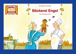 Abbildung von Brix / Steinwart | Bäckerei Engel / Kamishibai Bildkarten | 1. Auflage | 2021 | beck-shop.de