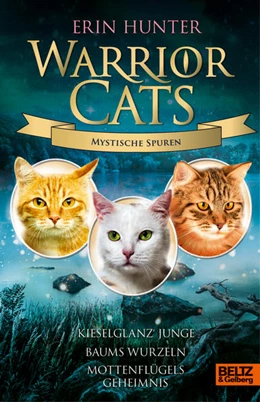 Abbildung von Hunter | Warrior Cats - Mystische Spuren | 1. Auflage | 2022 | beck-shop.de