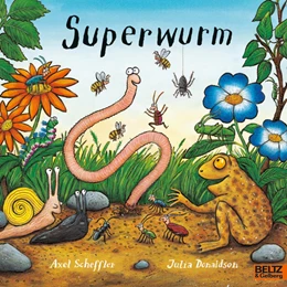 Abbildung von Scheffler / Donaldson | Superwurm | 1. Auflage | 2022 | beck-shop.de