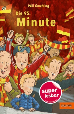 Abbildung von Gmehling | Die 95. Minute | 1. Auflage | 2022 | beck-shop.de