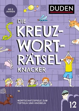 Abbildung von Eck | Kreuzworträtselknacker ? ab 8 Jahren (Band 12) | 1. Auflage | 2022 | beck-shop.de