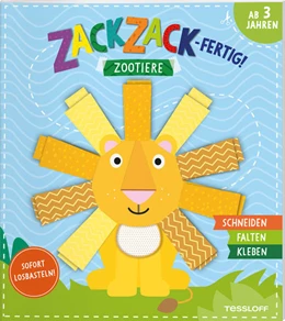 Abbildung von Zack, zack - fertig! Zootiere | 1. Auflage | 2022 | beck-shop.de