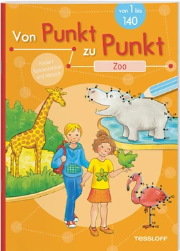 Abbildung von Beurenmeister | Von Punkt zu Punkt. Zoo | 1. Auflage | 2022 | beck-shop.de