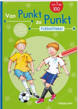 Abbildung von Beurenmeister | Von Punkt zu Punkt. Fußballfieber | 1. Auflage | 2022 | beck-shop.de