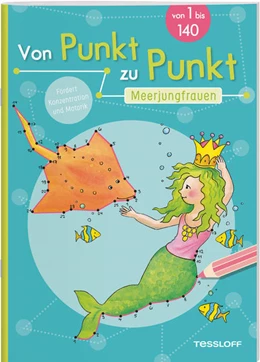 Abbildung von Beurenmeister | Von Punkt zu Punkt. Meerjungfrauen | 1. Auflage | 2022 | beck-shop.de