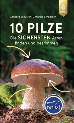 Abbildung von Schuster / Schneider | 10 Pilze | 1. Auflage | 2022 | beck-shop.de