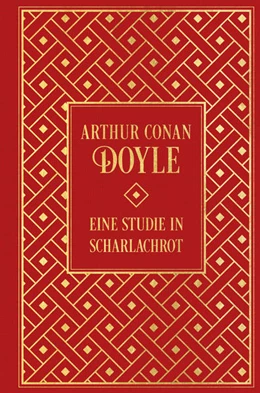 Abbildung von Doyle | Sherlock Holmes: Eine Studie in Scharlachrot | 1. Auflage | 2022 | beck-shop.de