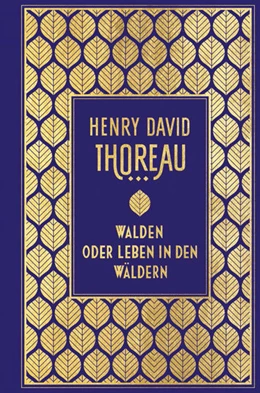 Abbildung von Thoreau | Walden: oder Leben in den Wäldern | 1. Auflage | 2022 | beck-shop.de
