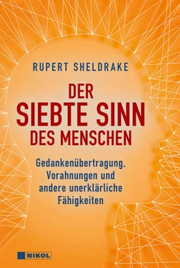 Abbildung von Sheldrake | Der siebte Sinn des Menschen | 1. Auflage | 2022 | beck-shop.de