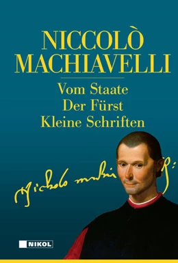 Abbildung von Machiavelli | Niccolo Machiavelli: Hauptwerke | 1. Auflage | 2022 | beck-shop.de