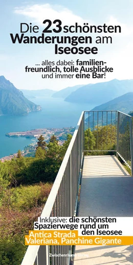 Abbildung von Hüther | Die schönsten 23 Wanderungen am Iseosee | 1. Auflage | 2022 | beck-shop.de