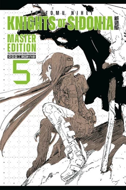Abbildung von Nihei | Knights of Sidonia 5 | 1. Auflage | 2022 | beck-shop.de