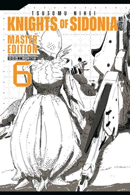 Abbildung von Nihei | Knights of Sidonia 6 | 1. Auflage | 2022 | beck-shop.de