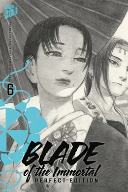 Abbildung von Samura | Blade of the Immortal - Perfect Edition 6 | 1. Auflage | 2022 | beck-shop.de