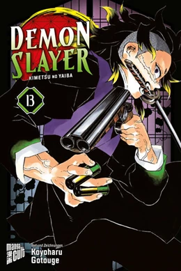 Abbildung von Gotouge | Demon Slayer 13 | 1. Auflage | 2022 | beck-shop.de