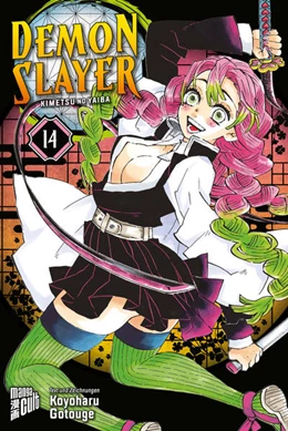 Abbildung von Gotouge | Demon Slayer 14 | 1. Auflage | 2022 | beck-shop.de