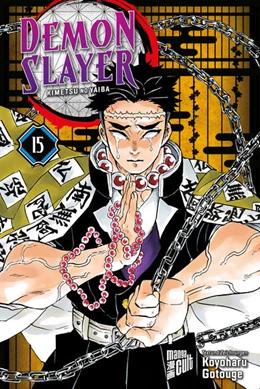 Abbildung von Gotouge | Demon Slayer 15 | 1. Auflage | 2022 | beck-shop.de