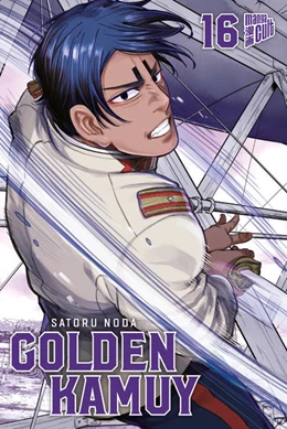 Abbildung von Noda | Golden Kamuy 16 | 1. Auflage | 2022 | beck-shop.de