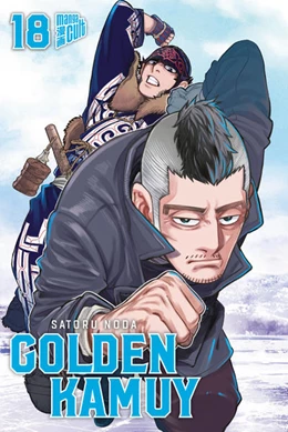 Abbildung von Noda | Golden Kamuy 18 | 1. Auflage | 2022 | beck-shop.de