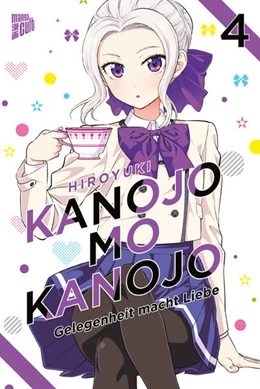 Abbildung von Hiroyuki | Kanojo mo Kanojo - Gelegenheit macht Liebe 4 | 1. Auflage | 2022 | beck-shop.de