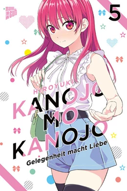 Abbildung von Hiroyuki | Kanojo mo Kanojo - Gelegenheit macht Liebe 5 | 1. Auflage | 2022 | beck-shop.de