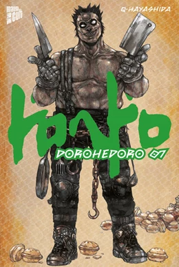 Abbildung von Q-Hayashida | Dorohedoro 7 | 1. Auflage | 2022 | beck-shop.de