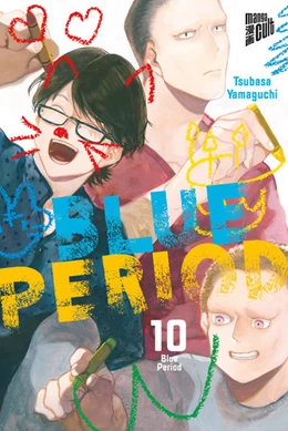 Abbildung von Yamaguchi | Blue Period 10 | 1. Auflage | 2022 | beck-shop.de