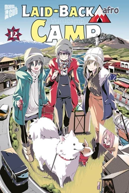 Abbildung von Afro | Laid-Back Camp 12 | 1. Auflage | 2022 | beck-shop.de